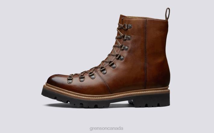 BRADY Tan 280D2 Men Grenson Boots