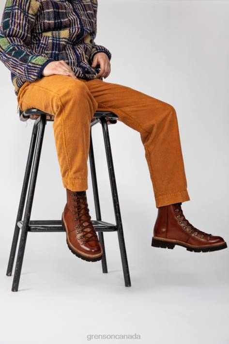 BRADY Tan 280D2 Men Grenson Boots
