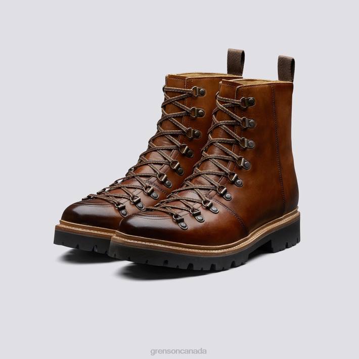 BRADY Tan 280D2 Men Grenson Boots