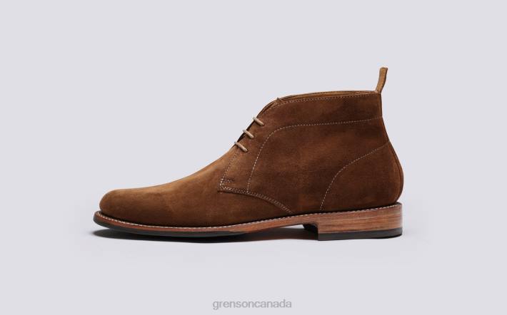 CHESTER Cigar 280D18 Men Grenson Boots