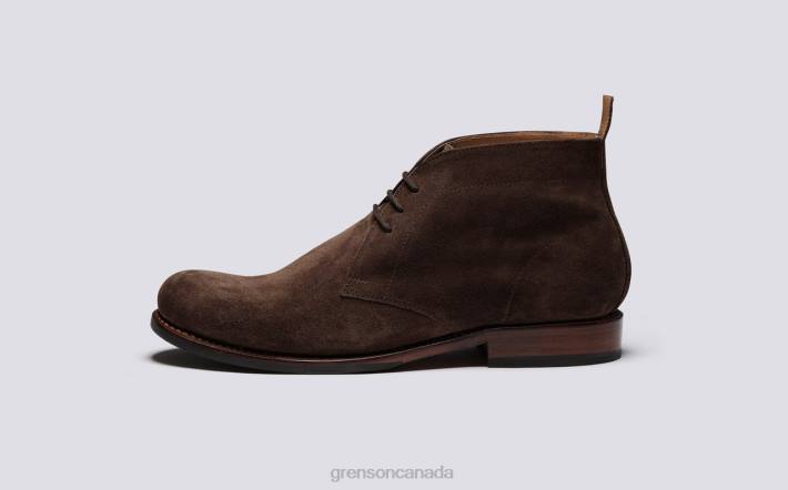 CHESTER Dark Brown 280D52 Men Grenson Boots