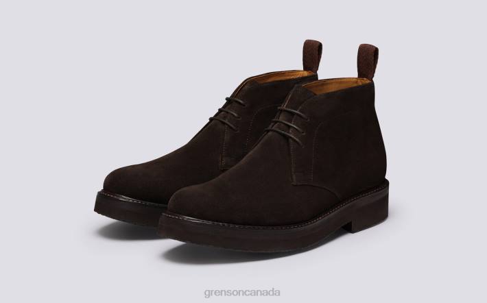 CLEMENT Peat 280D6 Men Grenson Boots