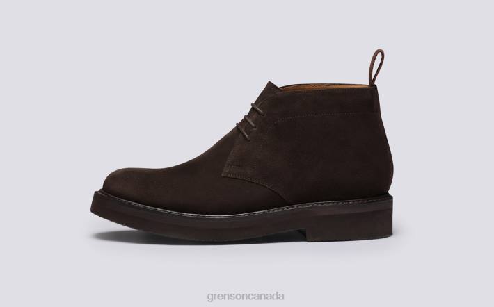 CLEMENT Peat 280D6 Men Grenson Boots