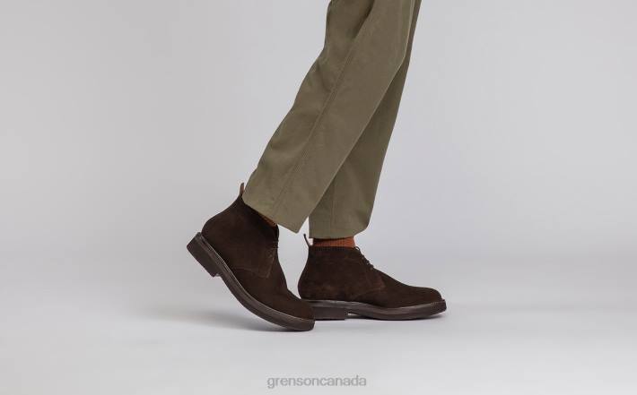 CLEMENT Peat 280D6 Men Grenson Boots