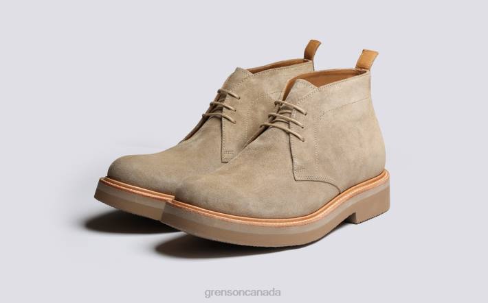 CLEMENT Sand 280D20 Men Grenson Boots