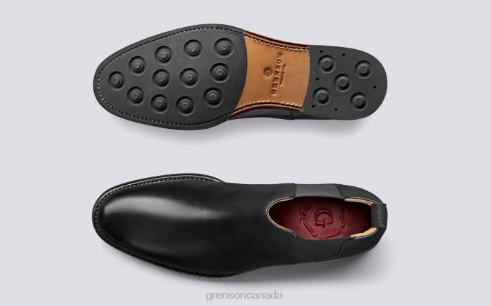 DECLAN Black 280D4 Men Grenson Boots