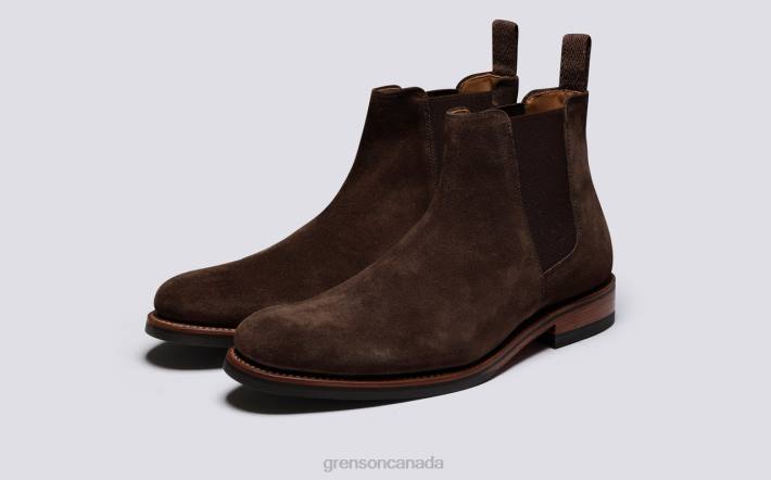 DECLAN Dark Brown 280D47 Men Grenson Boots