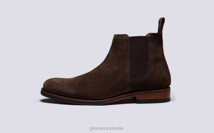 DECLAN Dark Brown 280D47 Men Grenson Boots