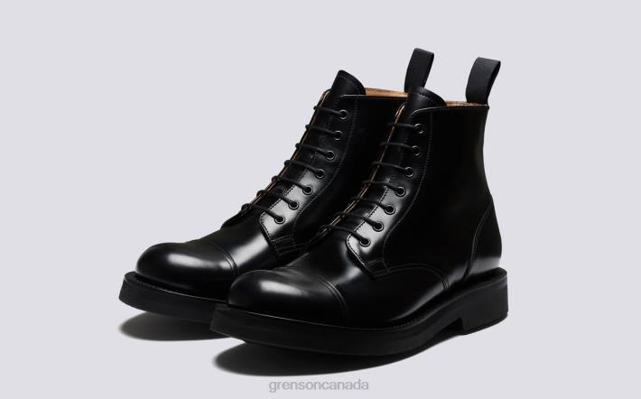 DESMOND Black 280D14 Men Grenson Boots