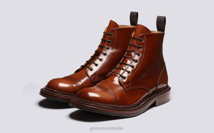 DESMOND Brown 280D11 Men Grenson Boots