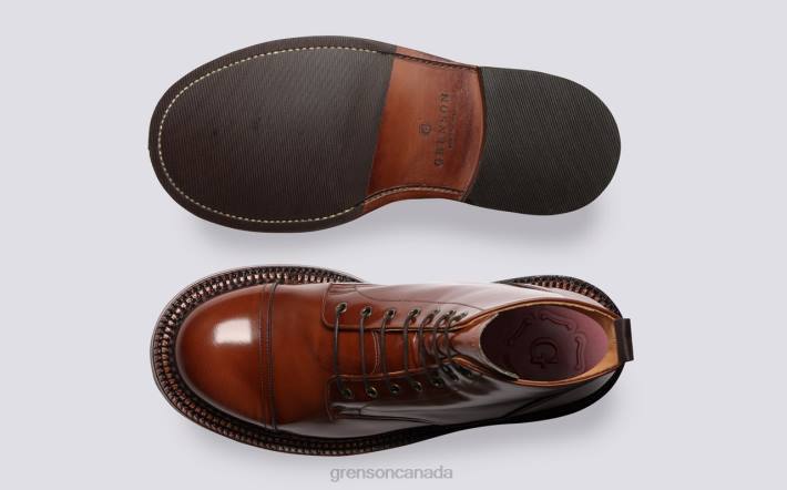 DESMOND Brown 280D11 Men Grenson Boots