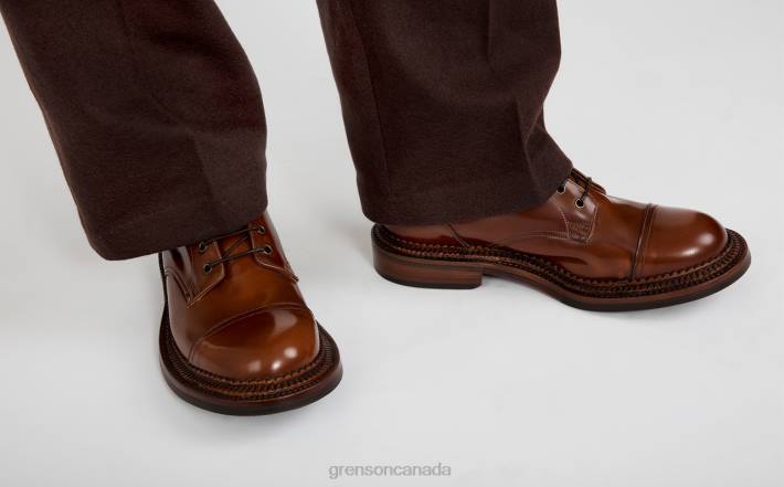 DESMOND Brown 280D11 Men Grenson Boots