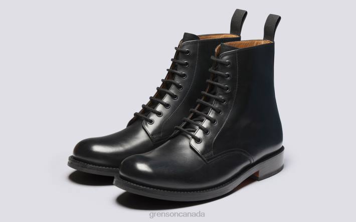 DUDLEY Black 280D49 Men Grenson Boots