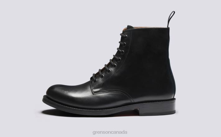 DUDLEY Black 280D49 Men Grenson Boots