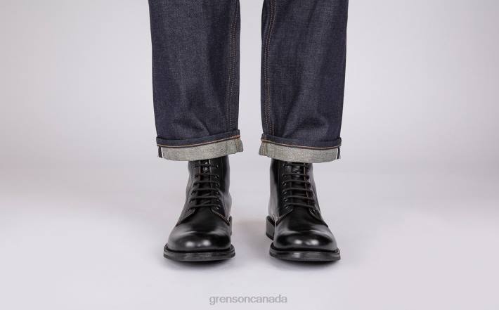 DUDLEY Black 280D49 Men Grenson Boots