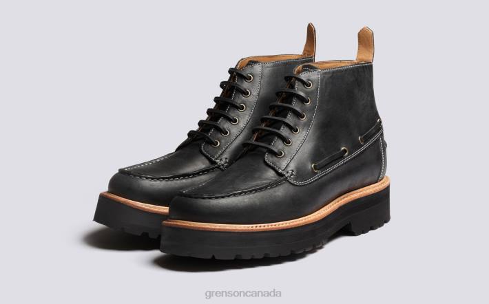 EASTON Black 280D24 Men Grenson Boots