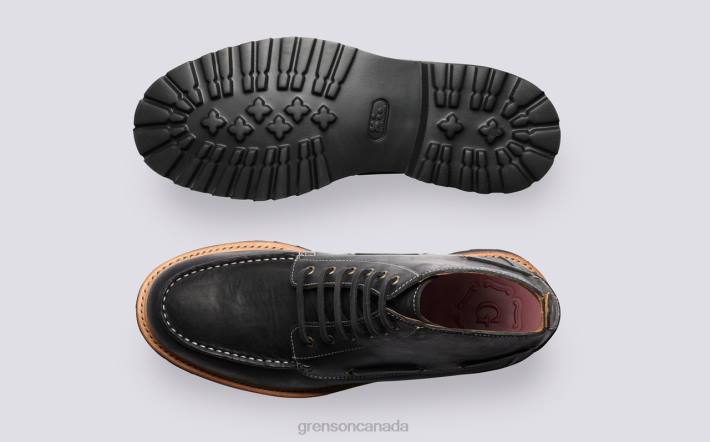 EASTON Black 280D24 Men Grenson Boots