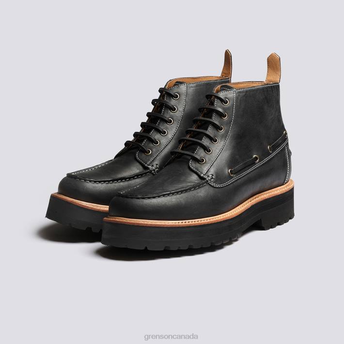 EASTON Black 280D24 Men Grenson Boots