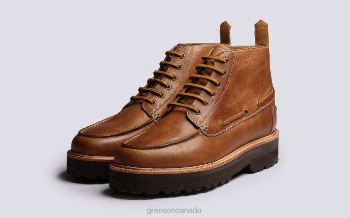 EASTON Natural 280D23 Men Grenson Boots