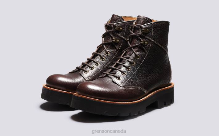 EMMETT Brown 280D26 Men Grenson Boots