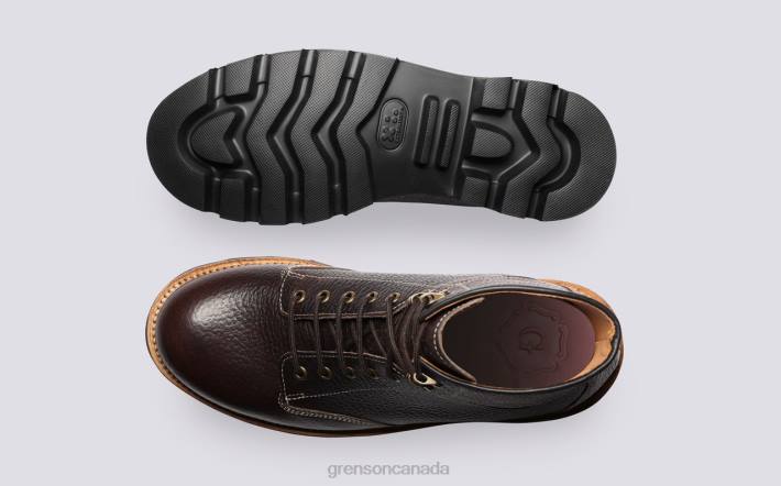 EMMETT Brown 280D26 Men Grenson Boots