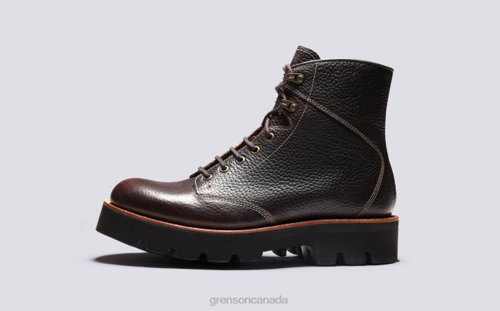 EMMETT Brown 280D26 Men Grenson Boots