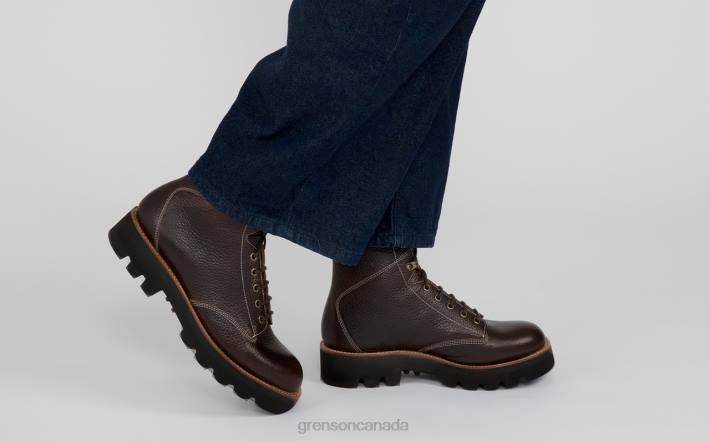 EMMETT Brown 280D26 Men Grenson Boots