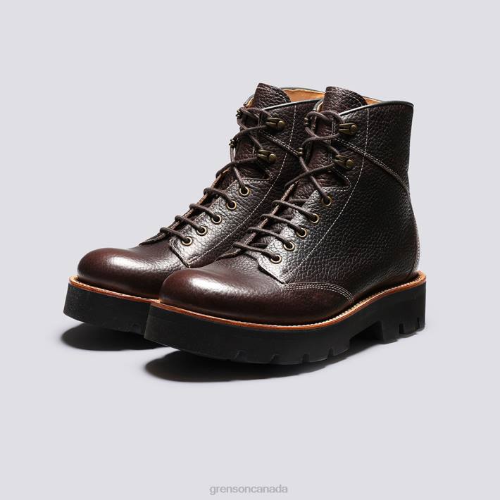 EMMETT Brown 280D26 Men Grenson Boots