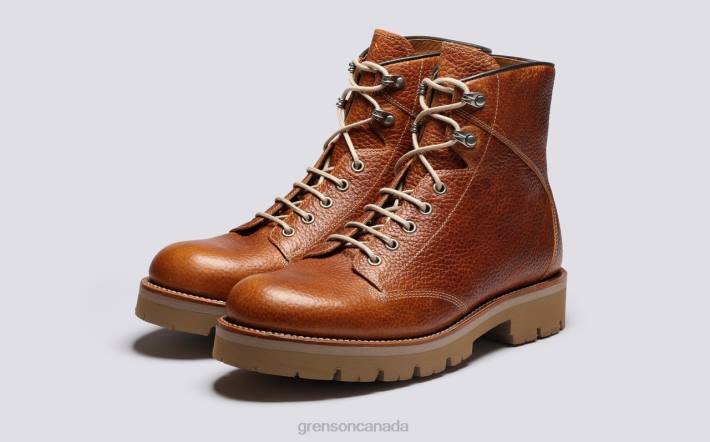 EMMETT Tan 280D25 Men Grenson Boots
