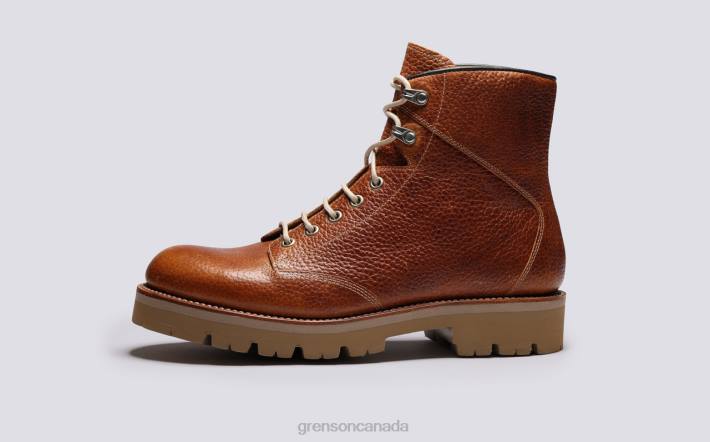 EMMETT Tan 280D25 Men Grenson Boots