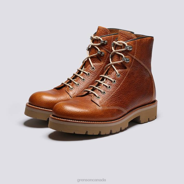 EMMETT Tan 280D25 Men Grenson Boots