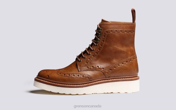 FRED Natural 280D31 Men Grenson Boots