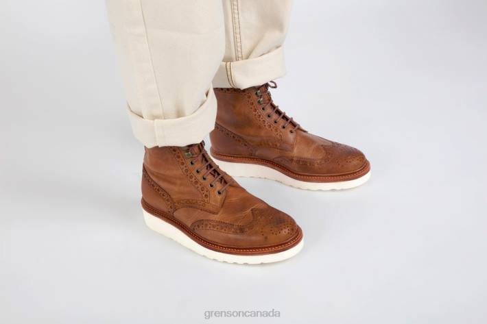 FRED Natural 280D31 Men Grenson Boots