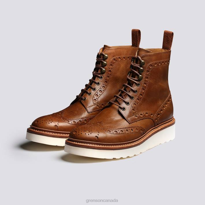 FRED Natural 280D31 Men Grenson Boots
