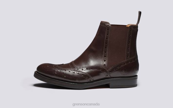 RALPH Brown 280D55 Men Grenson Boots