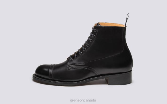 SHOE 1 Black 280D37 Men Grenson Boots