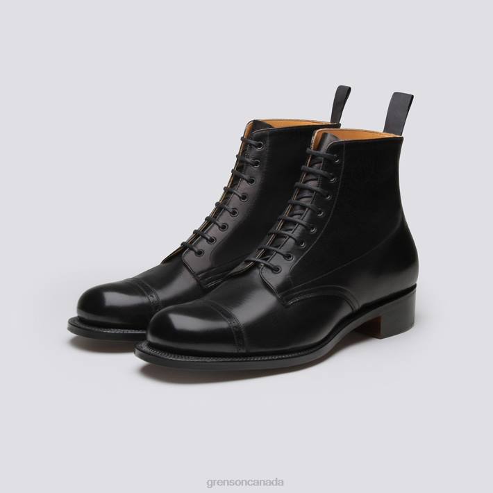 SHOE 1 Black 280D37 Men Grenson Boots