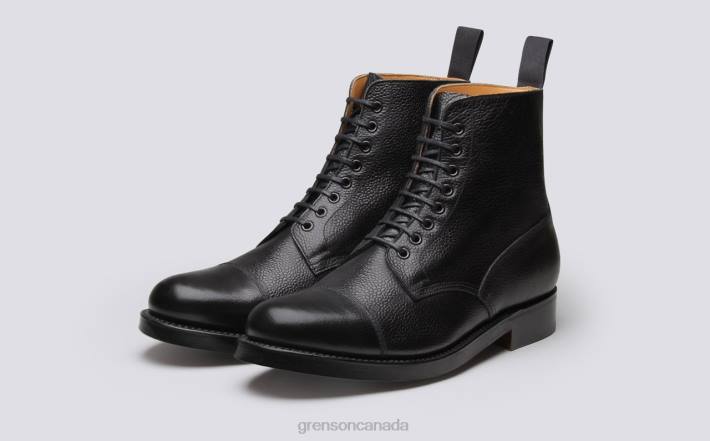 SHOE 3 Black 280D39 Men Grenson Boots