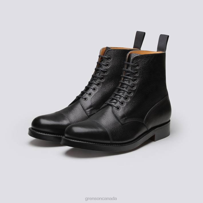 SHOE 3 Black 280D39 Men Grenson Boots