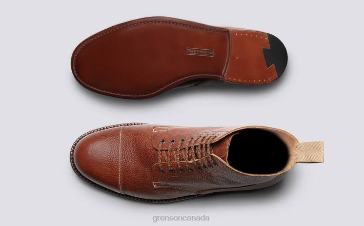 SHOE 3 Cognac 280D38 Men Grenson Boots