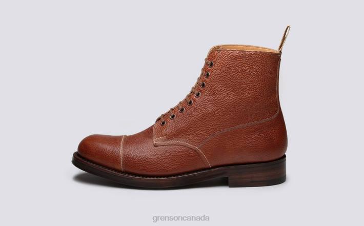 SHOE 3 Cognac 280D38 Men Grenson Boots