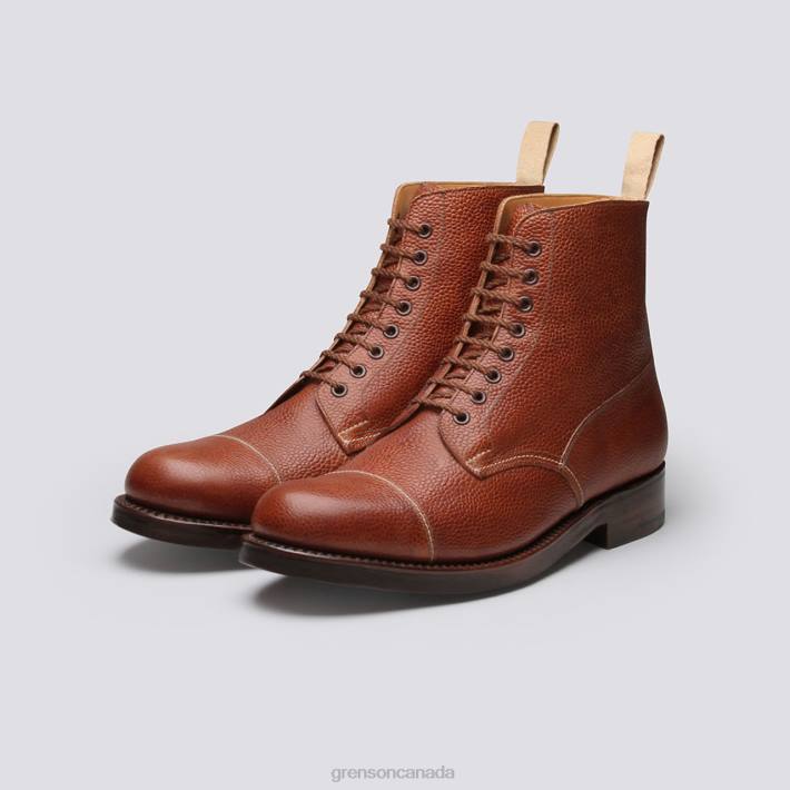 SHOE 3 Cognac 280D38 Men Grenson Boots