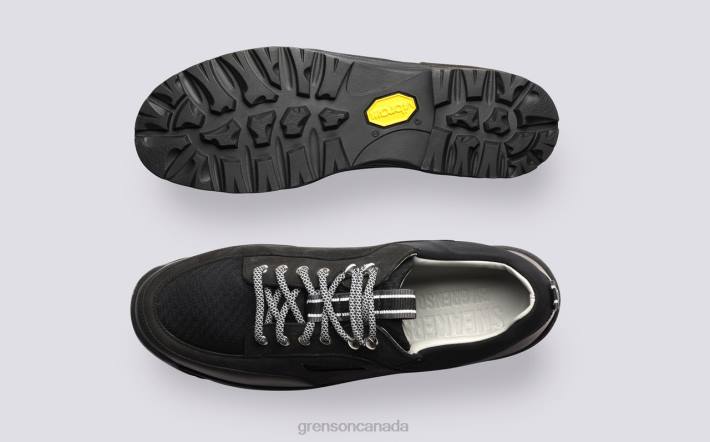 SNEAKER 54 Black 280D62 Men Grenson Boots