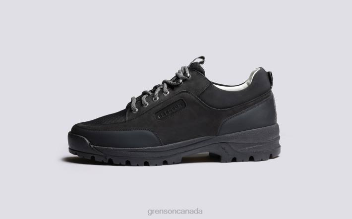 SNEAKER 54 Black 280D62 Men Grenson Boots