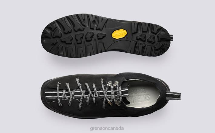 SNEAKER 70 Black 280D63 Men Grenson Boots