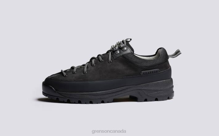 SNEAKER 70 Black 280D63 Men Grenson Boots