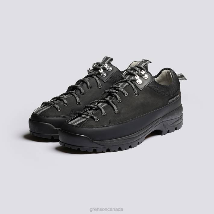 SNEAKER 70 Black 280D63 Men Grenson Boots