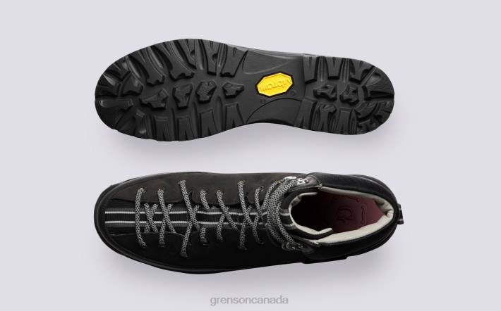 SNEAKER 71 Black 280D42 Men Grenson Boots