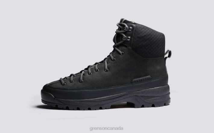 SNEAKER 71 Black 280D42 Men Grenson Boots