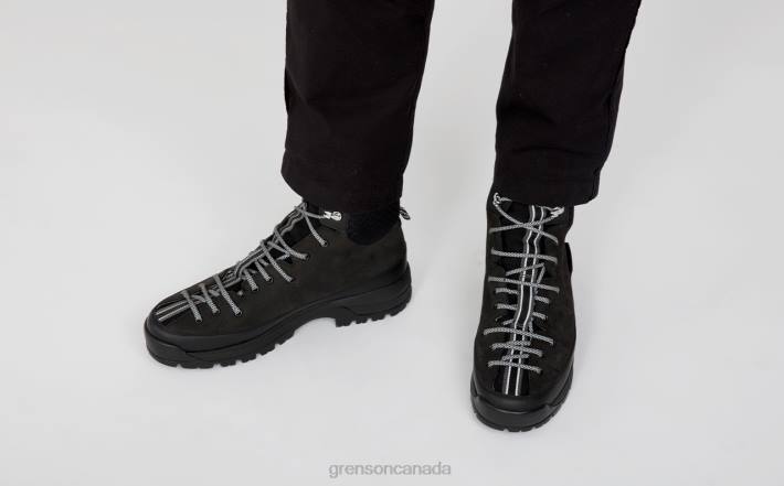 SNEAKER 71 Black 280D42 Men Grenson Boots